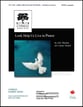 Lord Help Us Live in Peace SATB choral sheet music cover